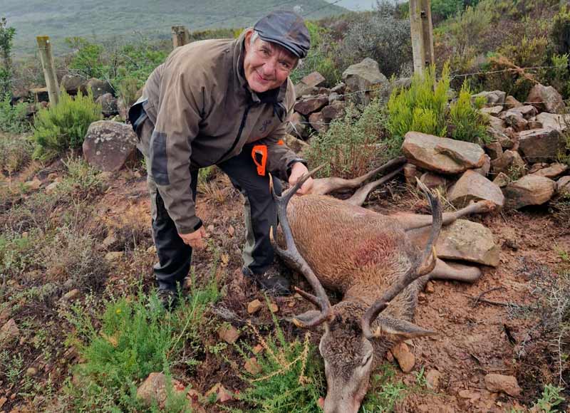 Resultado Montería Pinar del Pilar 2024 Servicios Integrales de Caza